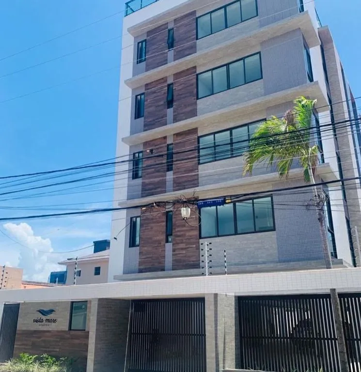 Imagem Viva com estilo em Intermares: Modernidade a poucos metros do mar!