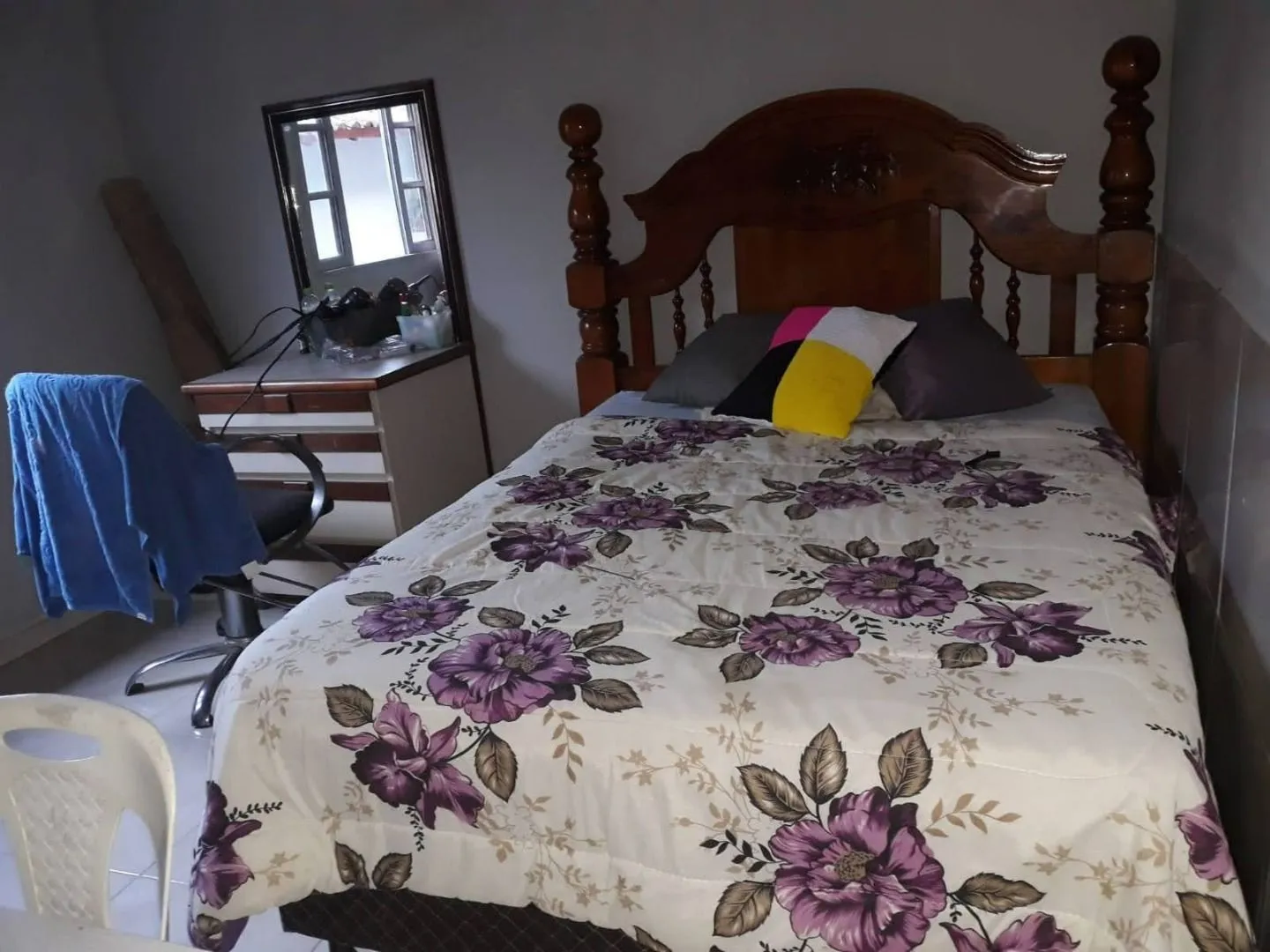 Imagem Casa Residencial com 2 Quartos + edícula com churrasqueira, à Venda em Palhoça (São Sebastião) - Financia e Permuta