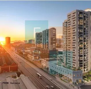 Imagem Apartamento para Venda em Rio de Janeiro / RJ no bairro Santo Cristo