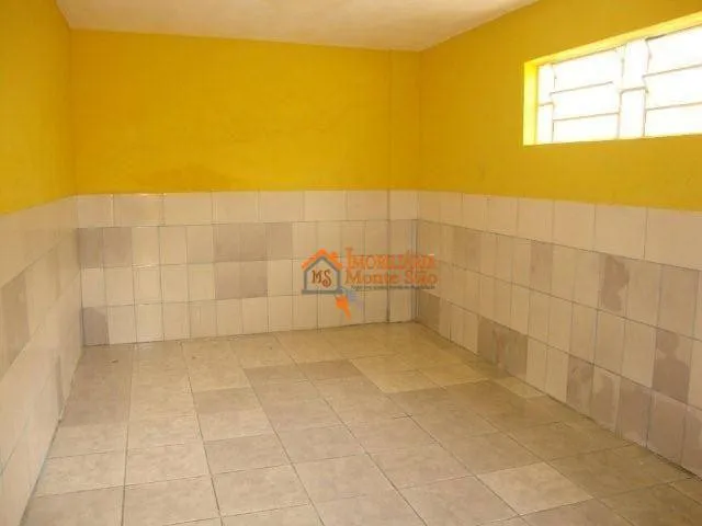 Imagem Galpão à venda, 1310 m² por R$ 3.500.000,00 - Jardim da Mamãe - Guarulhos/SP
