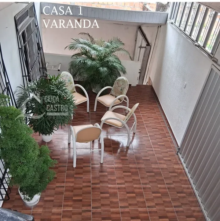 Imagem Casa com 5 Quartos à Venda, 160 m² em Monte das Oliveiras - Manaus
