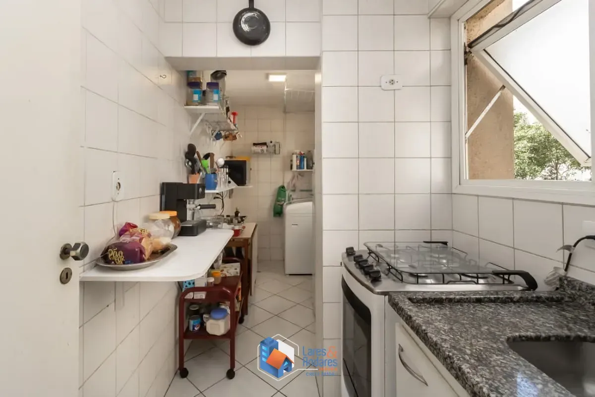 Imagem Apartamento para venda em Vila Uberabinha com 2 quartos, 56m²