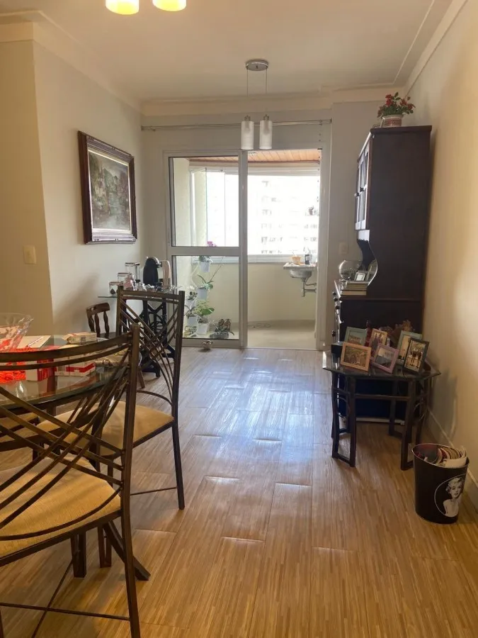 Imagem Apartamento para Venda em Santo André, Casa Branca, 2 dormitórios, 1 suíte, 1 banheiro, 2 vagas