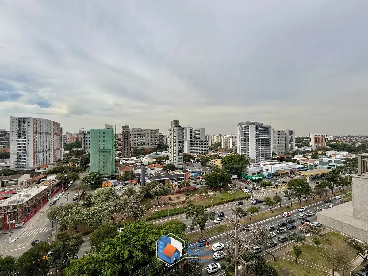 Imagem Apartamento para venda e locação em Campo Belo com 2 quartos, 43m²