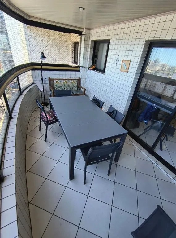 Imagem APARTAMENTO COM 118,00 m² - GUILHERMINA - PRAIA GRANDE SP