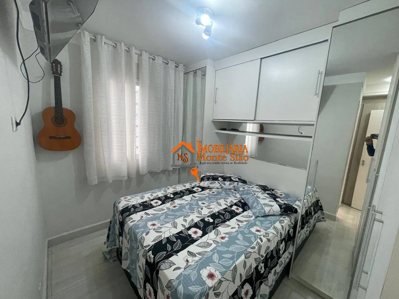 Imagem Apartamento com 2 dormitórios à venda, 59 m² por R$ 590.000,00 - Vila Augusta - Guarulhos/SP