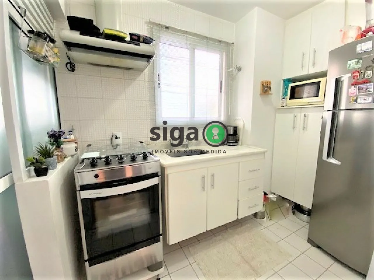 Imagem Apartamento com 02 quartos 01 suíte a venda no Itaim Bibi