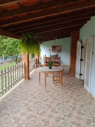 Imagem CHÁCARA 1.500 M² com casa de 2 DORMITÓRIOS
