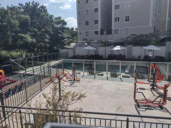 Imagem Apartamento com 2 Quartos à Venda, 47 m² em Cabral - Contagem