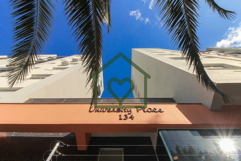 Imagem Residencial com vários opções de apartamento que vão de 1 ou 2 dormitórios, com ou sem suíte, ...