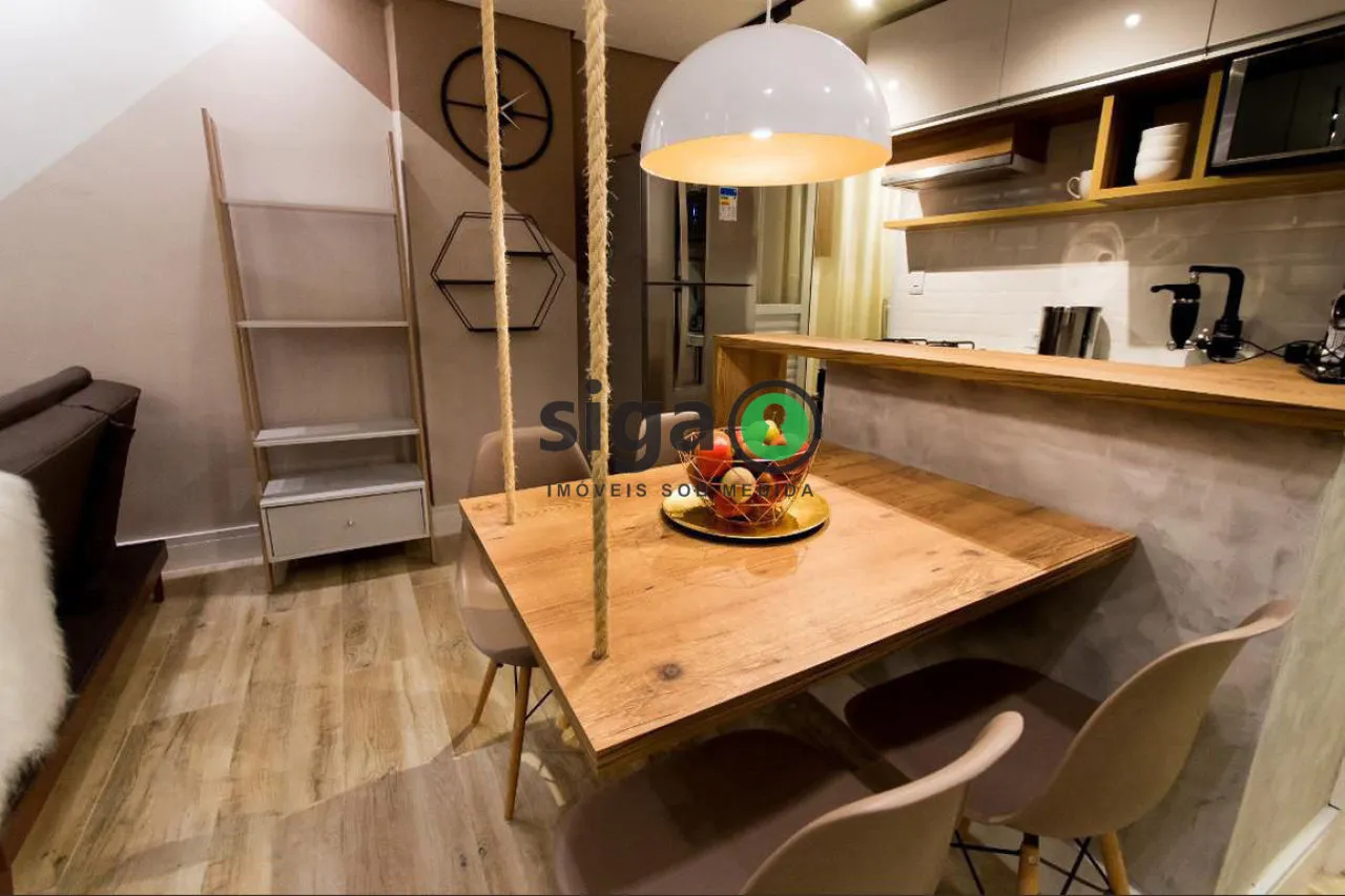 Foto do imóvel Apartamento 38m² para locação localizado no Bela Vista/SP