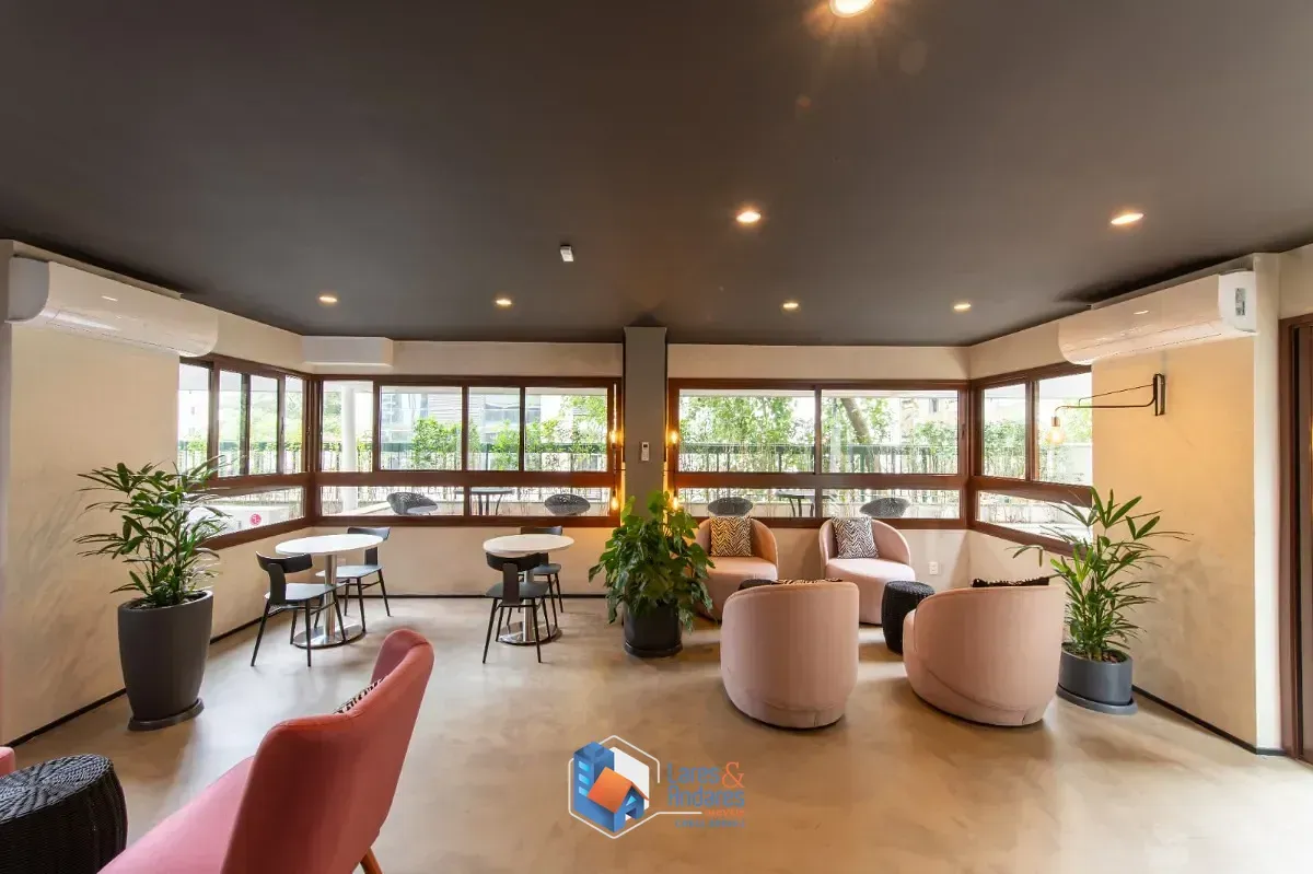 Imagem Duplex para venda em Jardim Paulista com 1 quarto, sendo 1 suíte, 44m²