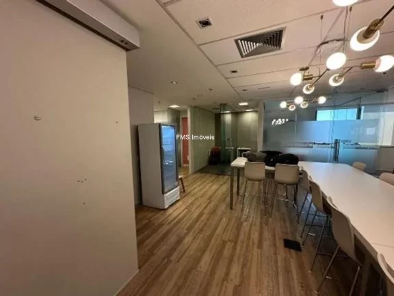Imagem Conjunto Comercial para Locação no Itaim Bibi de 482m²