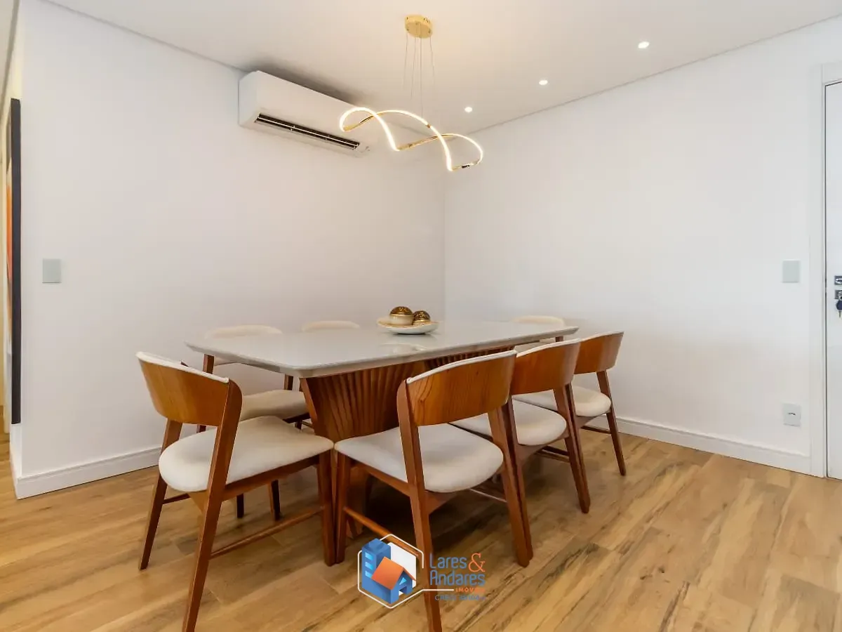 Imagem Apartamento para venda em Jardim Independência com 2 quartos, sendo 1 suíte, 78m²