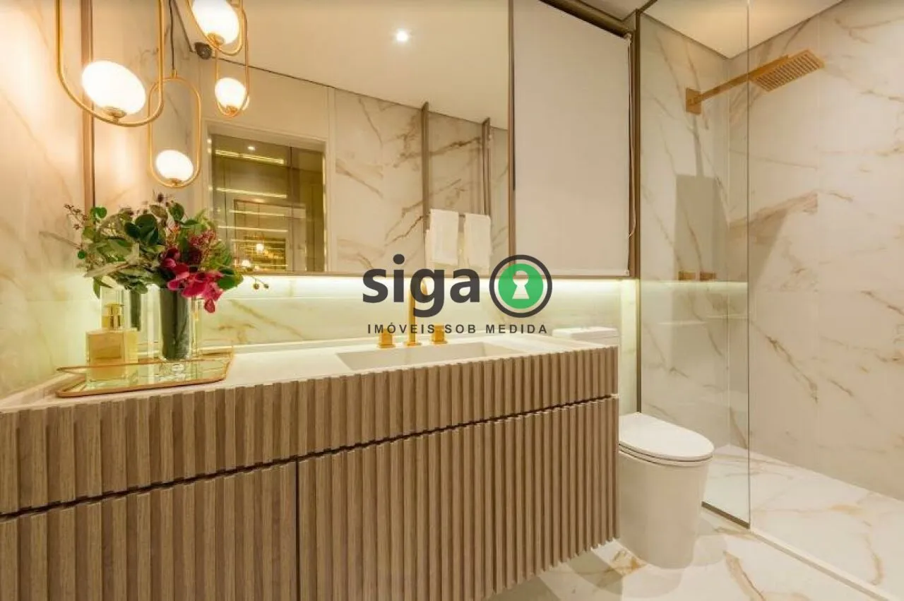 Imagem Apartamento a venda na Vila Nova Conceição com 3 quartos - 3 suítes