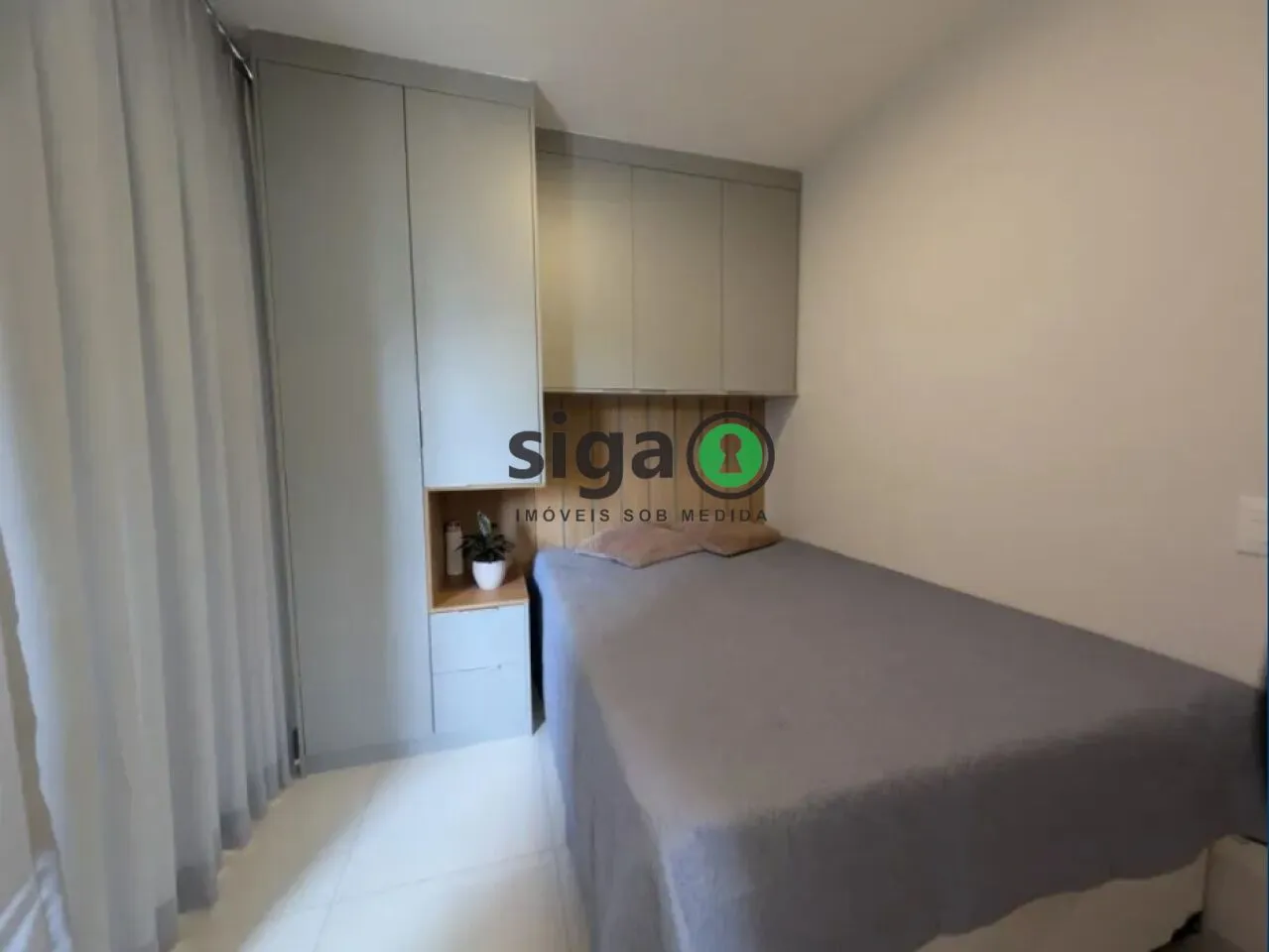 Imagem Apartamento de 30m² - mobiliado para alugar na Vila Olímpia ? São Paulo
