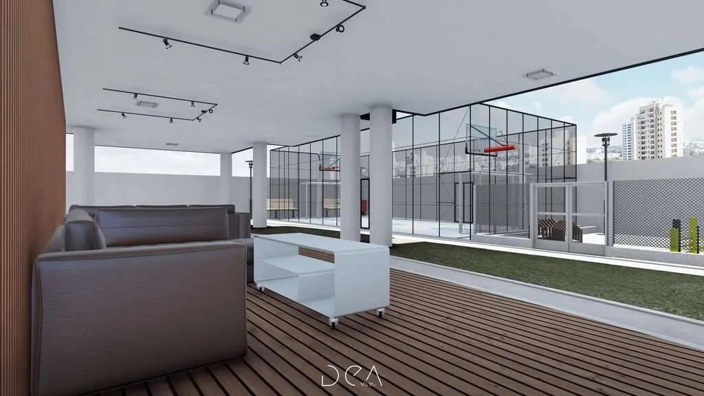 Imagem Cobertura à venda em Santo André, Jardim Santo Antônio, com 2 quartos, 99m2