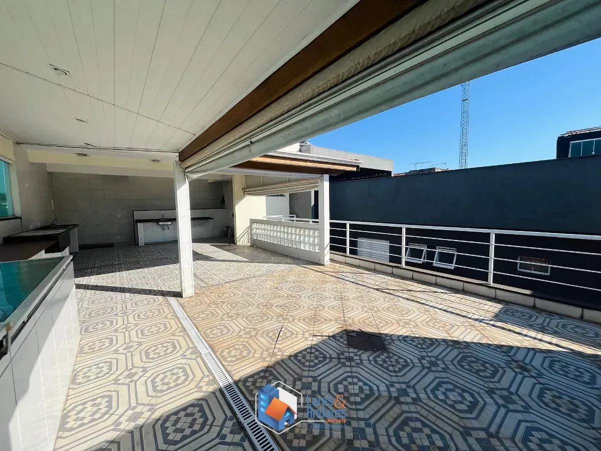 Imagem Sobrado para venda em Vila Moraes com 2 quartos, sendo 2 suítes, 300m²