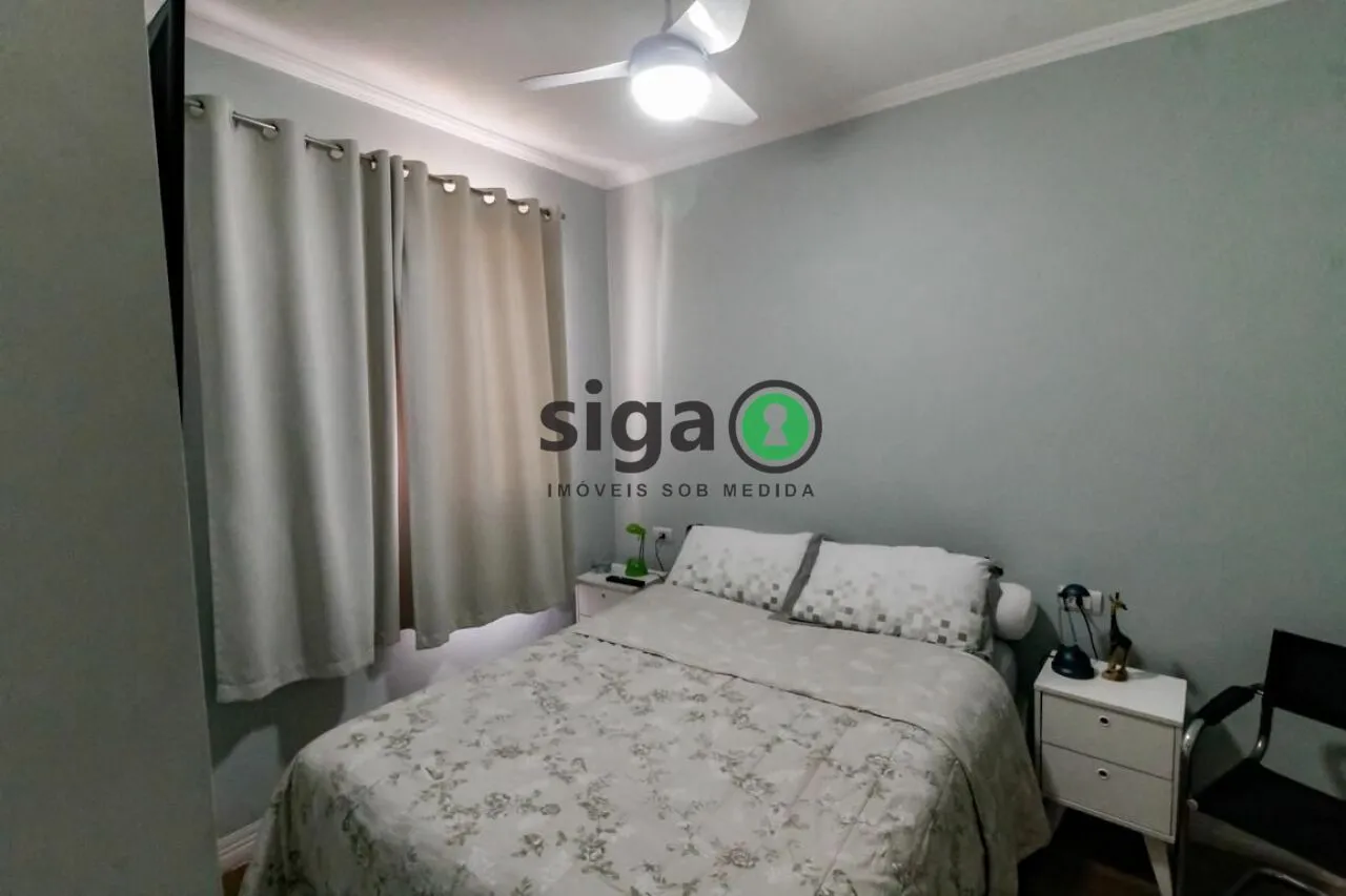 Imagem Apartamento à venda com 49m², 2 quartos e 1 vaga