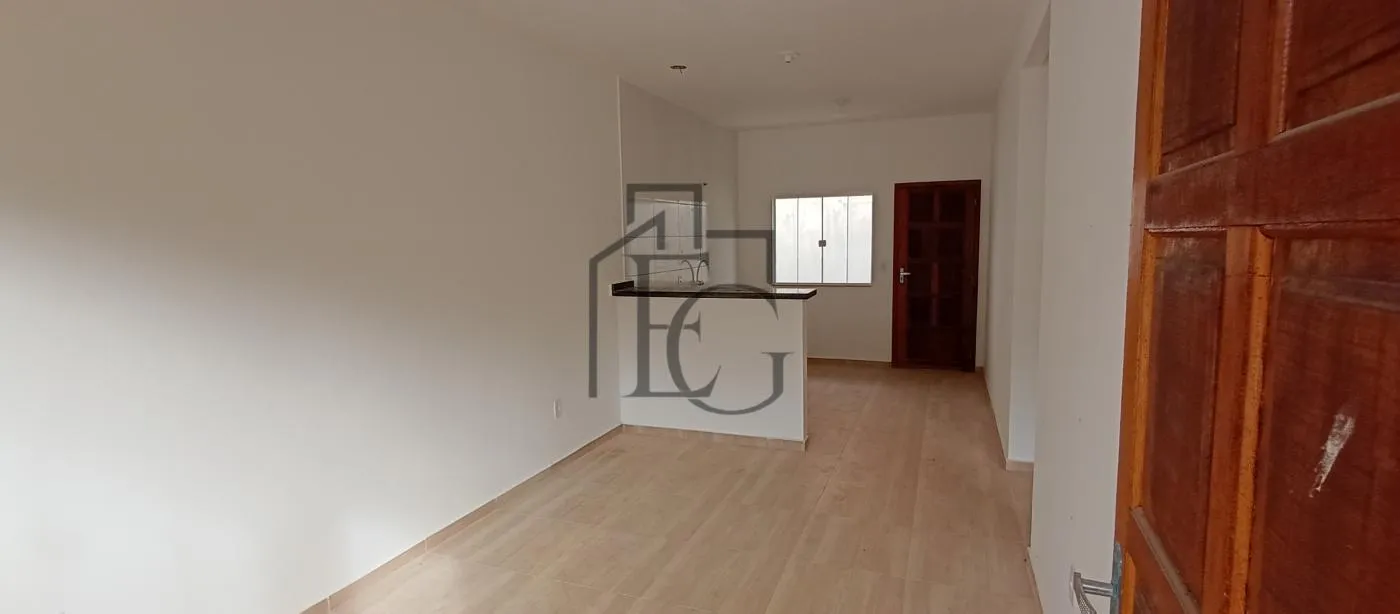 Imagem Casa para Venda em Saquarema, Bonsucesso (Bacaxá), 2 dormitórios, 1 banheiro, 1 vaga