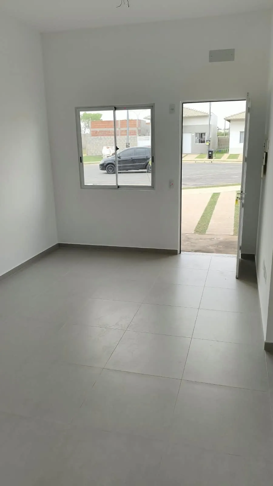 Imagem Casa 2 quartos condomínio origem do sol bairro novo mundo