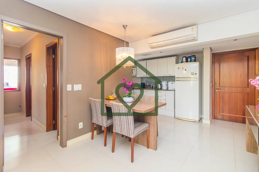 Imagem Apartamento à venda no bairro Boa Vista em Porto Alegre com 76m2 privativos, 3 dormitórios bem dis...