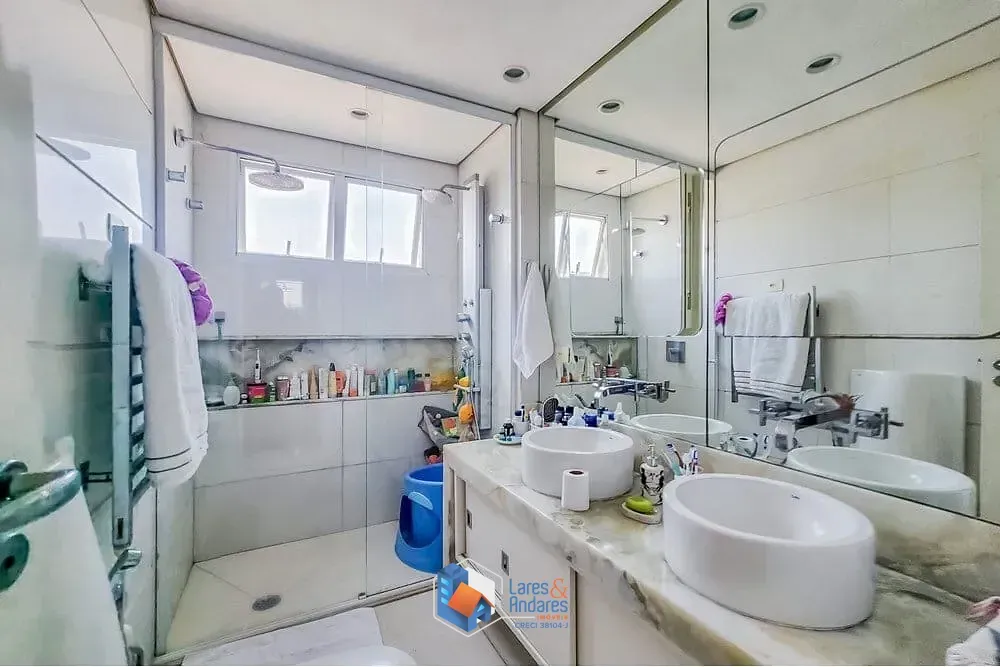 Imagem Cobertura Duplex à venda 4 Quartos 3 Suites 6 Vagas 350M² Vila Mariana São Paulo - SP