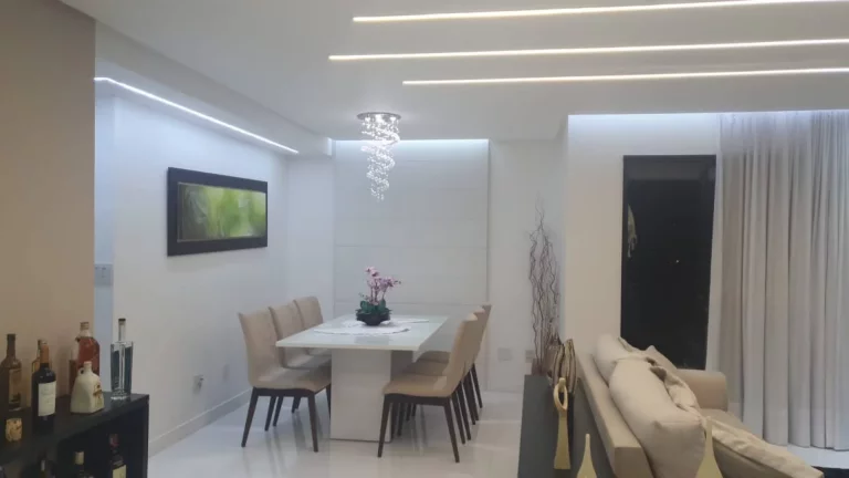 Imagem Apartamento à Venda no Lazuli Residence - 2 Suítes, Lazer Completo - 10º Andar!