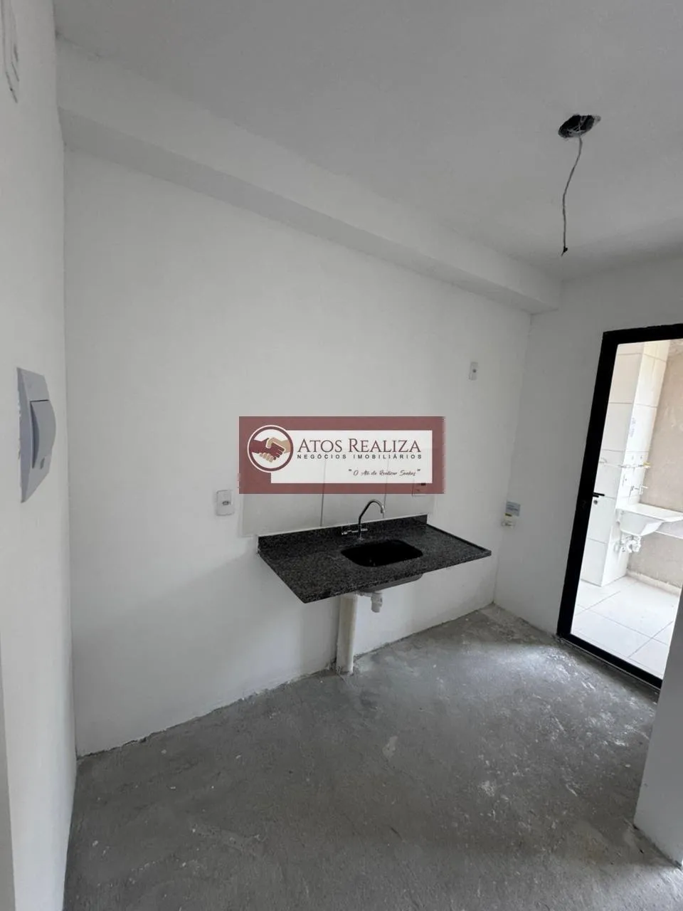 Imagem Apartamento em Usina Piratininga com 2 Dormitórios | SP
