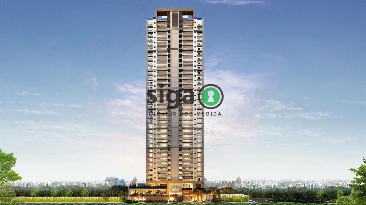 Foto do imóvel Apartamento para venda no Jardim Guedala, São Paulo - SP
