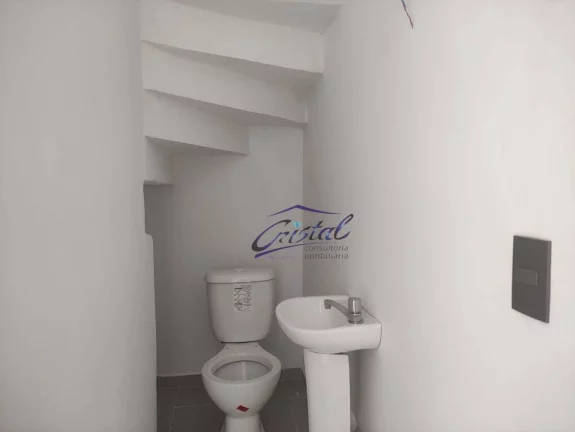 Imagem Excelente sobrado novo com 119 m²