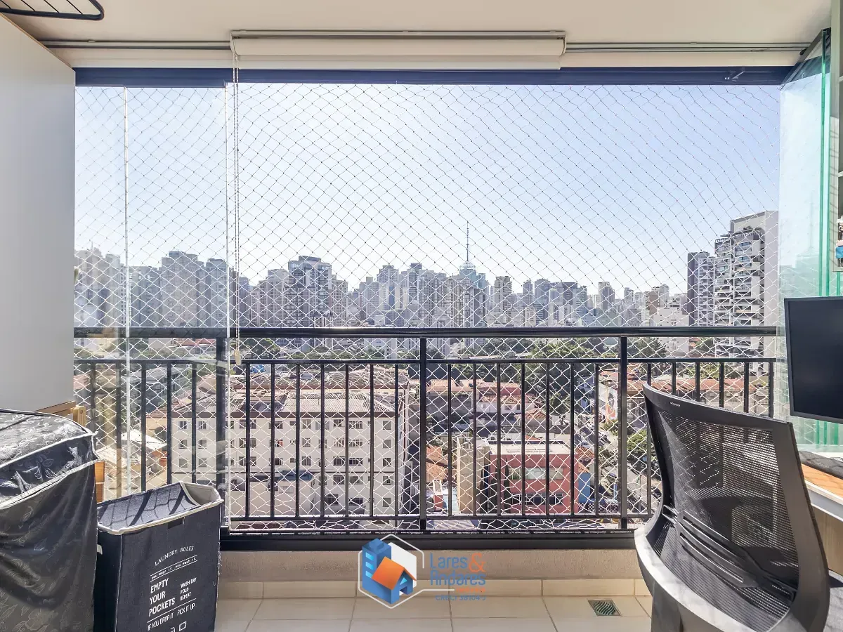 Imagem Apartamento para venda em Vila Mariana com 1 quarto, 33m²