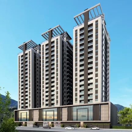 Foto do imóvel Apartamento para venda em Itapema