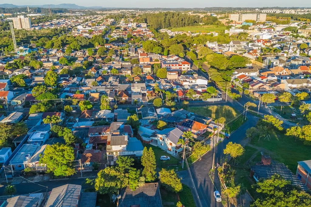 Imagem Terreno em São José