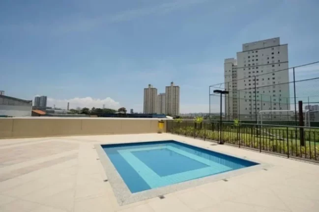 Imagem HOME CLUB CARRÃO - TIBÉRIO - Apto de 45m², próximo às estações Vila Matilde e Penha do metrô!