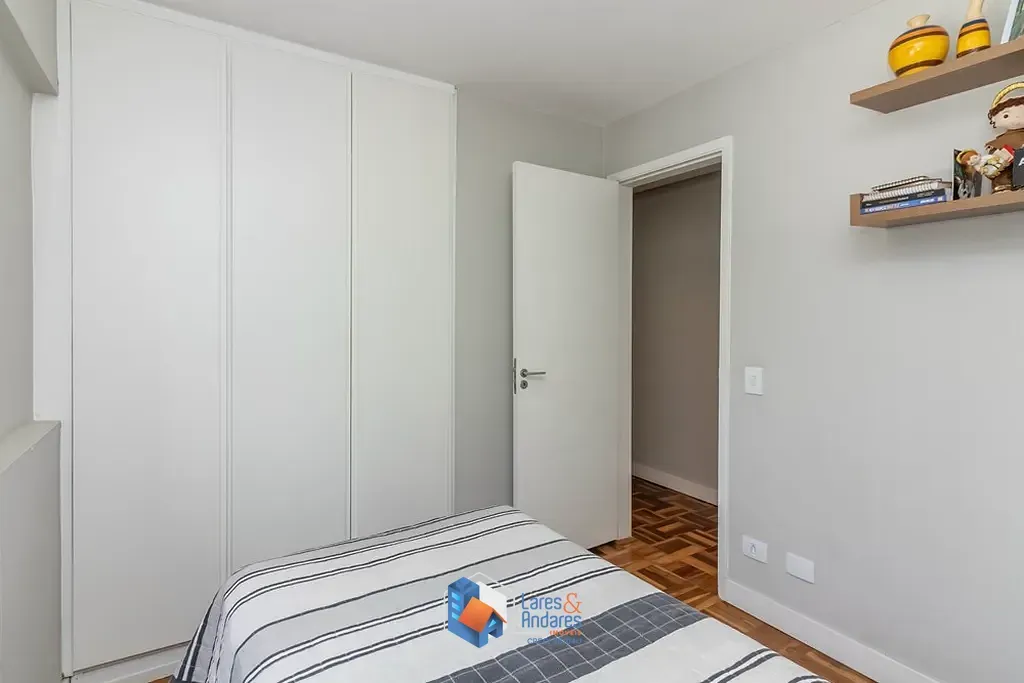 Imagem Apartamento à venda 3 Quartos 1 Suite 2 Vagas 82M² Vila Olímpia São Paulo - SP