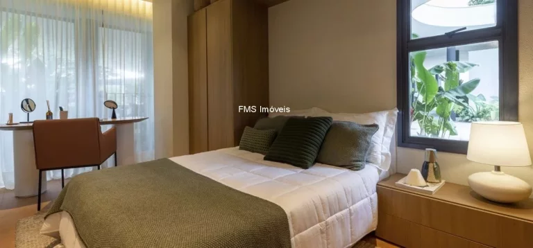 Imagem APARTAMENTO 63m² - 2 DORMITÓRIOS ( 1 SUÍTE) - 1 VAGA - CAMPO BELO