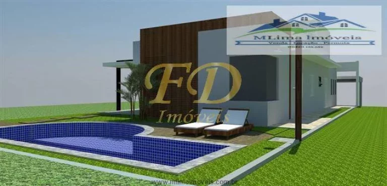 Imagem Casa em Condomínio Fechado em Atibaia