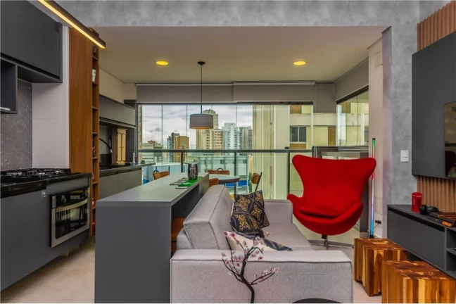 Imagem STUDIO RESIDENCIAL em São Paulo - SP, Vila Mariana