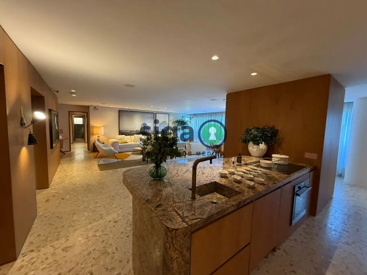 Imagem APARTAMENTO VENDA NO PARQUE GLOBAL COM 4 QUARTOS E 4 VAGAS