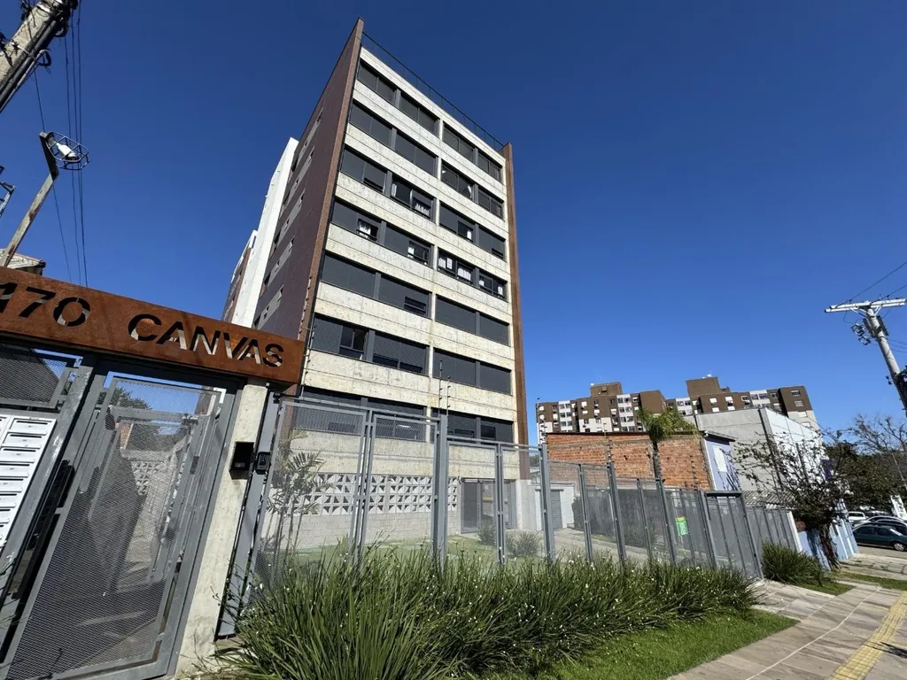 Apartamento em Cristal