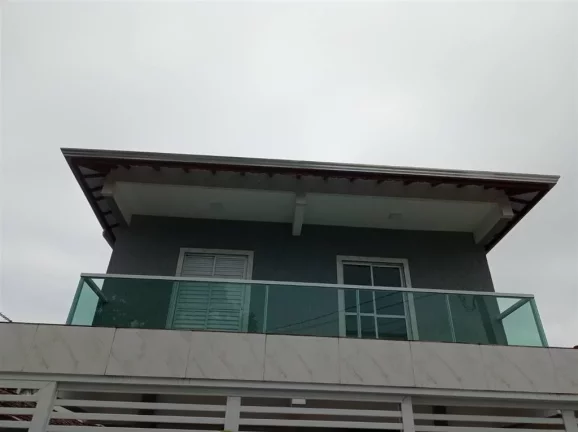 Imagem Casa à Venda em Jardim Real, Praia Grande - SP