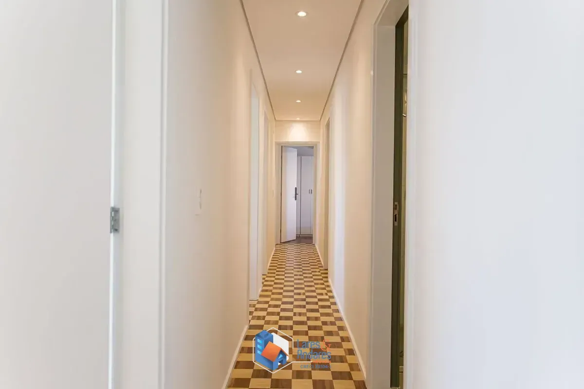 Imagem Apartamento para venda em Pinheiros com 5 quartos, sendo 1 suíte, 134m²