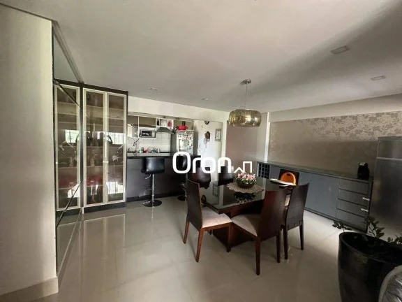 Imagem Apartamento à venda, 83 m² por R$ 650.000,00 - Jardim Goiás - Goiânia/GO
