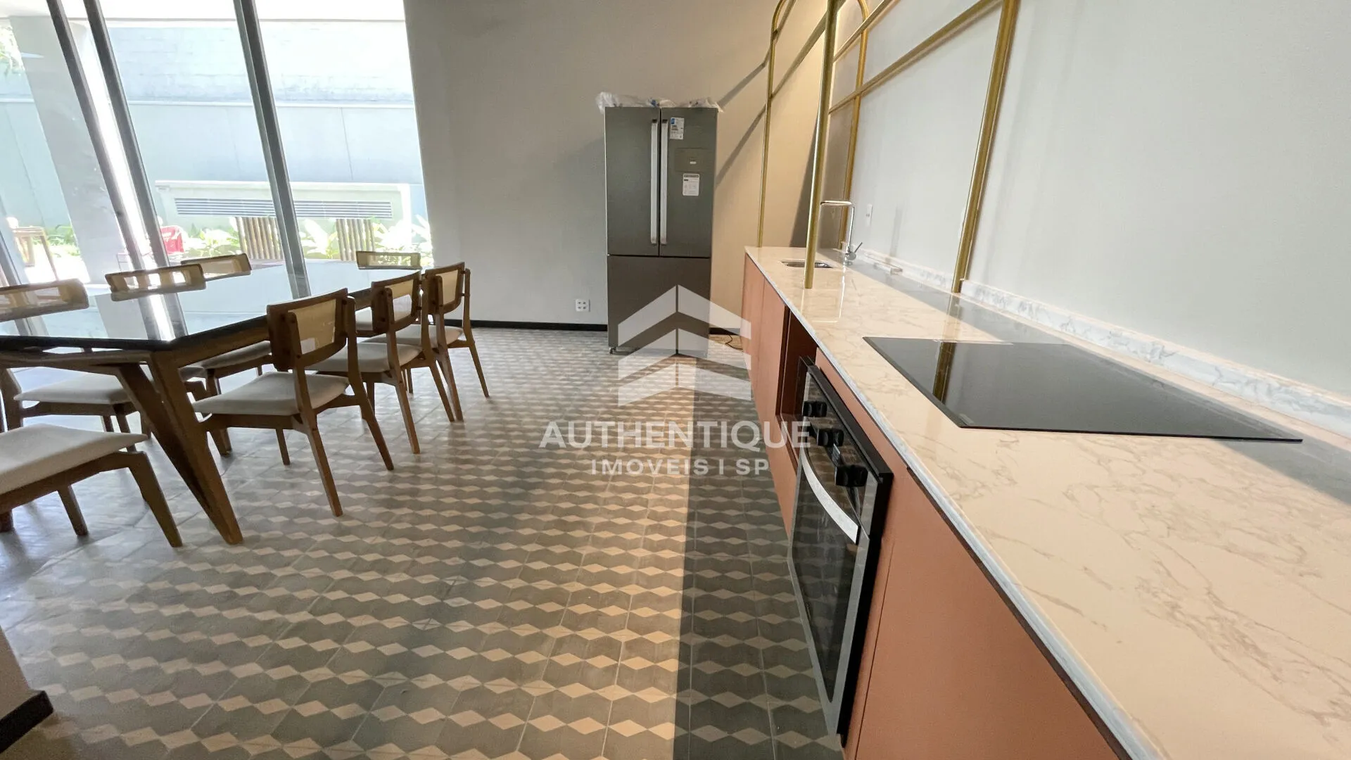 Imagem ON Imarés Moema - Apartamento à venda no bairro Moema - São Paulo/SP, Zona Sul