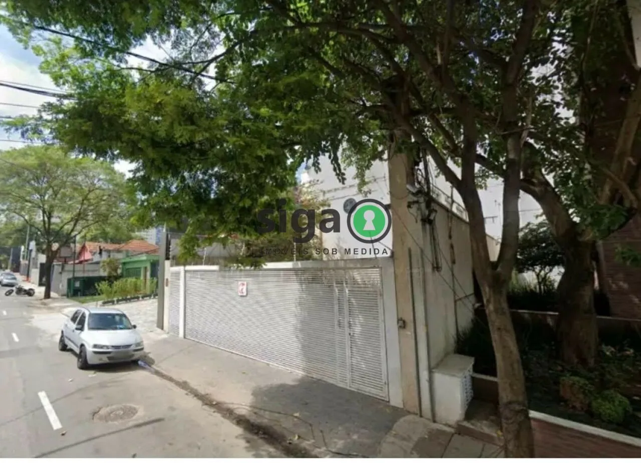 Imagem Prédio Comercial com 1100m² de área útil, na Vila Olímpia