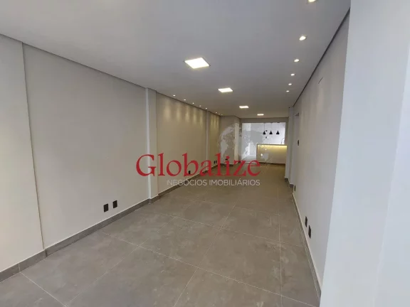 Foto do imóvel Apartamento à venda com 85m², 2 quartos, 1 suíte, vista mar por R$669.000,00 no José Menino em Santos