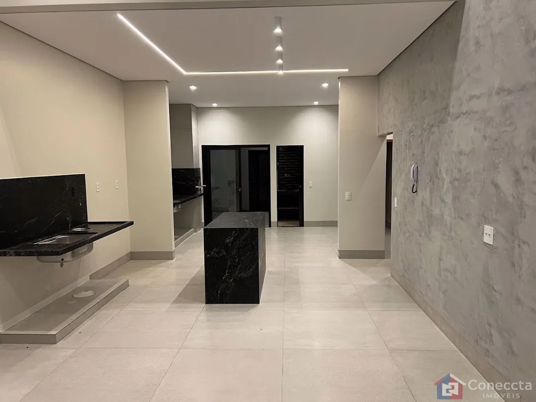 Imagem Casa com 3 dormitórios à venda, 146 m² por R$ 740.000,00 - Afonso Queiroz - Patos de Minas/MG