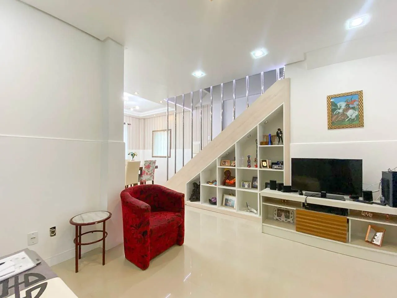 Imagem Casa 3 quartos 2 suíte 3 vagas jardim algarve porto verde em alvorada aceita financiamento