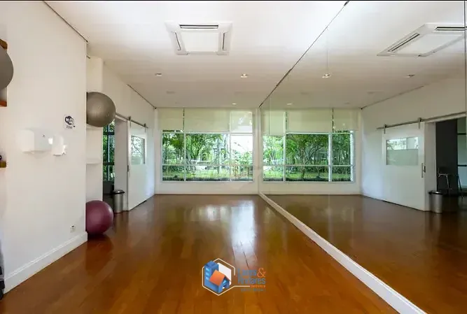 Imagem Apartamento para venda em Cidade Monções com 4 quartos, sendo 3 suítes, 178.3m²